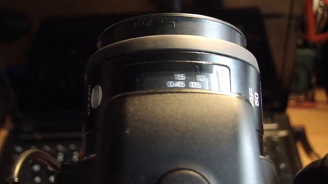 Minolta 50/1.7 with Sony A200 смотреть онлайн