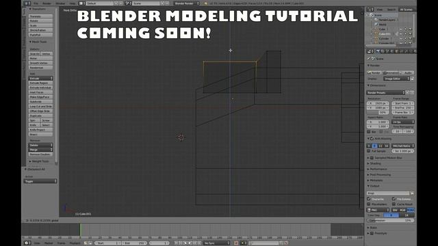 How To import Blender Models into ROBLOX | ROBLOX Studio смотреть онлайн
