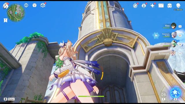 In Search Of Lost Time Genshin Impact Full Questline