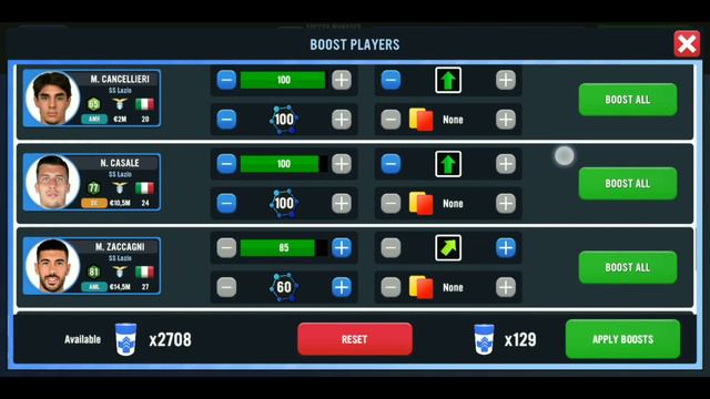 SAVE DATA FULL FASILITAS SERIE A PART 1 | SOCCER MANAGER 2023 VERSI 1.1.2 смотреть онлайн