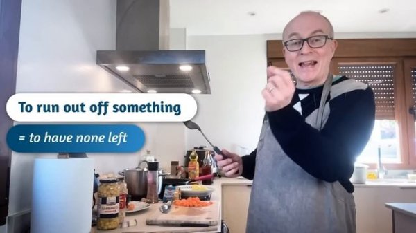 How to Cook in English: Cooking Vocabulary