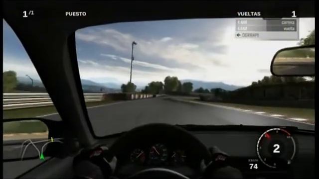 Forza Motorsport 3 (Xbox 360) - '99 Honda Civic Coupe SI gameplay смотреть онлайн
