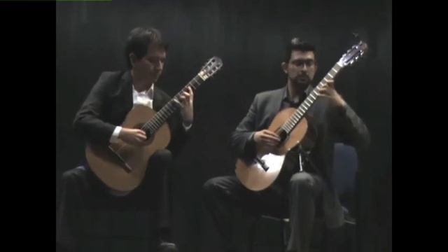 Tango Suite (Tango No. 3) - Astor Piazzolla смотреть онлайн