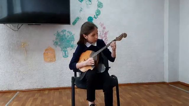 И. А. Забелова “Весёлый марш“, исп. Шлапак Валерия смотреть онлайн