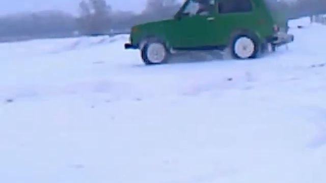 нива 4х4..avi