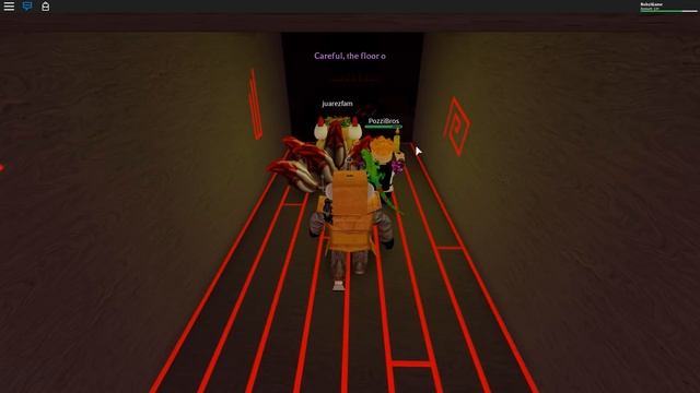 ЭТО БЫЛО В НАШЕМ ОТЕЛЕ ROBLOX... смотреть онлайн