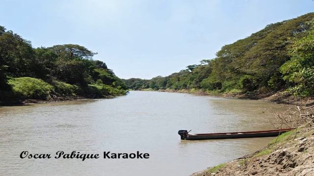 Viejo barranco - Rafael Rojas - Karaoke смотреть онлайн