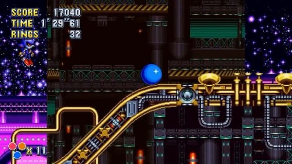 Sonic Mania Heroes | Sonic Mania Plus Mod Showcase