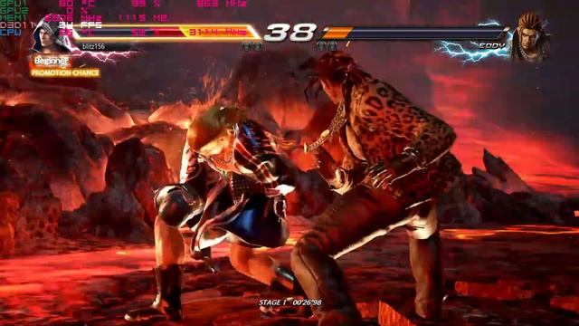 Tekken 7 with the Nvidia 940mx 1080p & 720p Acer Aspire E 15 gaming laptop i5-7200u смотреть онлайн