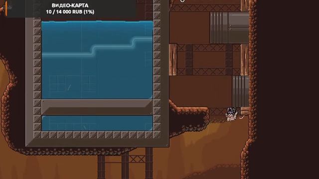 Первый Стрим! Играем в Webbed смотреть онлайн