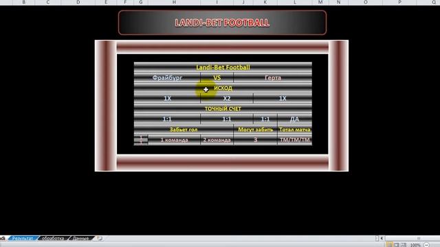 Landi Bet Football автомат смотреть онлайн