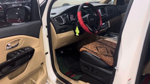 Sedona 2015 bản Full máy dầu, xe 1 chủ mua mới , 0977800362 Em Dương смотреть онлайн
