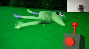 SB Movie: Shark Puppet plays Garten of Banban 6!