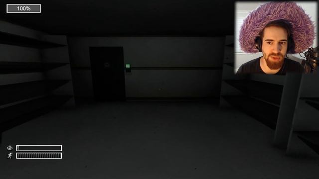SCP: Containment Breach in Unity смотреть онлайн