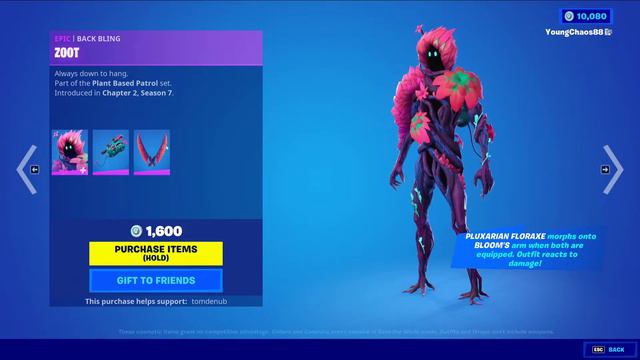 🌟 #Fortnite Item Shop - November 13th, 2022 | Starlit Archer, Red Knight, Operation Black Tabby 🌟 смотреть онлайн