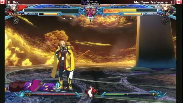 CC2014 BBCP LSF - Doc (RAG) vs Matthew Trehearne (JIN) смотреть онлайн