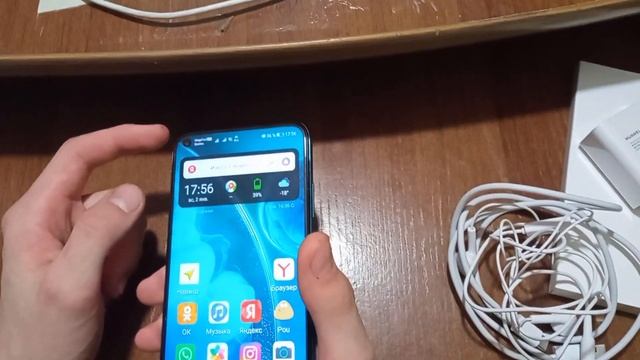 обзор Huawei p40 lite смотреть онлайн