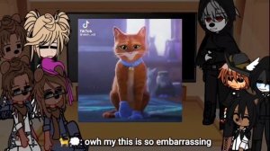 Puss in boots React To Future