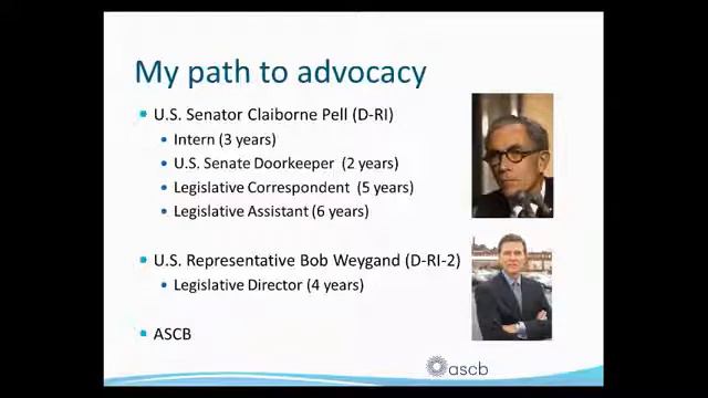 Life Science Advocacy - 5 W's and 1 H смотреть онлайн