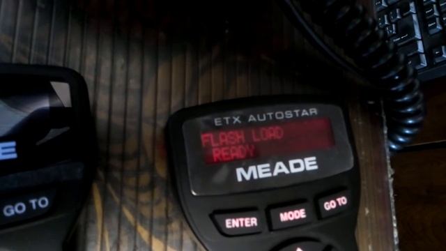 MEADE 125 ext autostar прошивка пульта телескопа смотреть онлайн