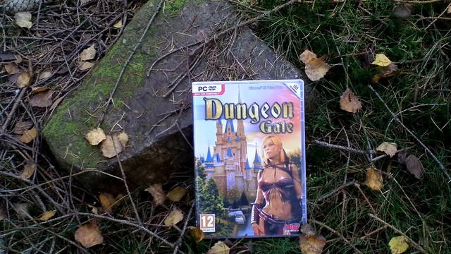 Dungeon Gate Unboxing (PC) ENGLISH смотреть онлайн