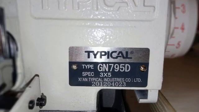 Сборка+настройка оверлока TYPICAL GN795D?+7(931)102-49-50??Andrey Sulimov??? смотреть онлайн