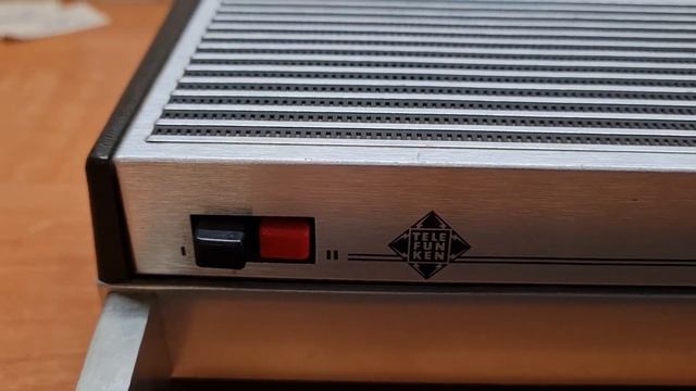 Telefunken m 302 обзор смотреть онлайн
