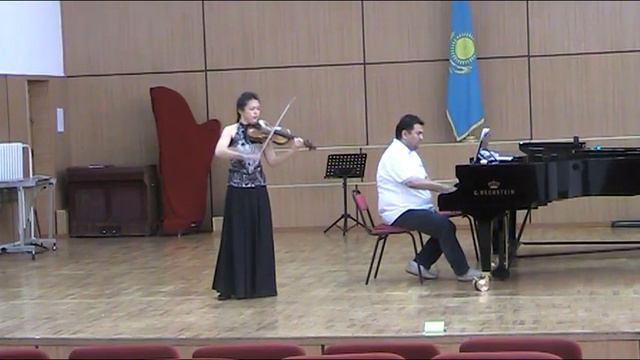Saint Saens-Havanaise смотреть онлайн