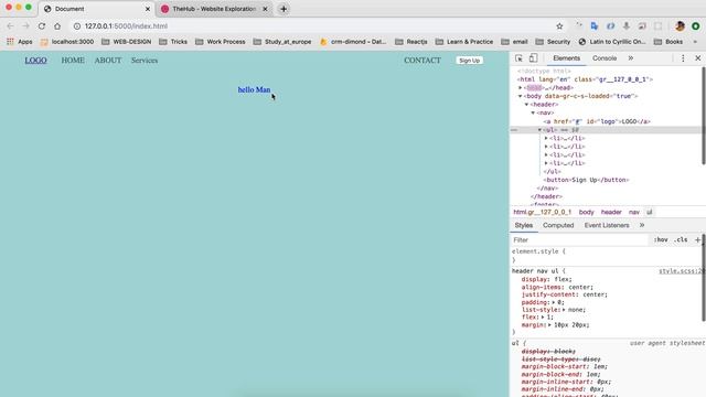 05. SASS - Partials смотреть онлайн