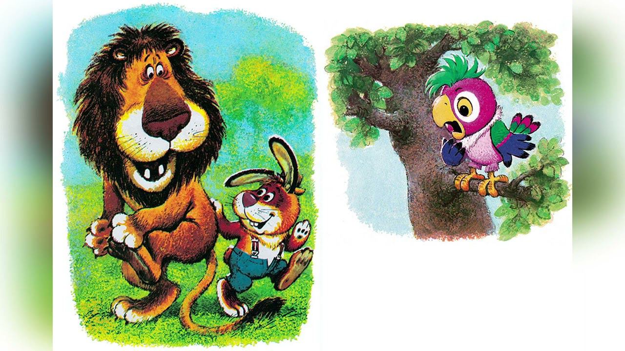 Кролик, Который Никого не Боялся смотреть онлайн