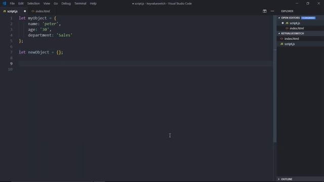 How to Swap Key and Value in Object in Javascript - Challenge #3 смотреть онлайн