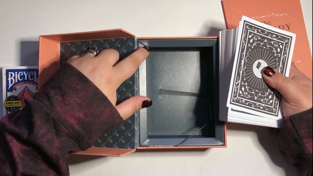 The Literary Witches Oracle Review! смотреть онлайн