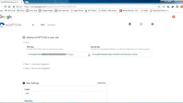 Include Captcha for download a file in JAVA JSP смотреть онлайн