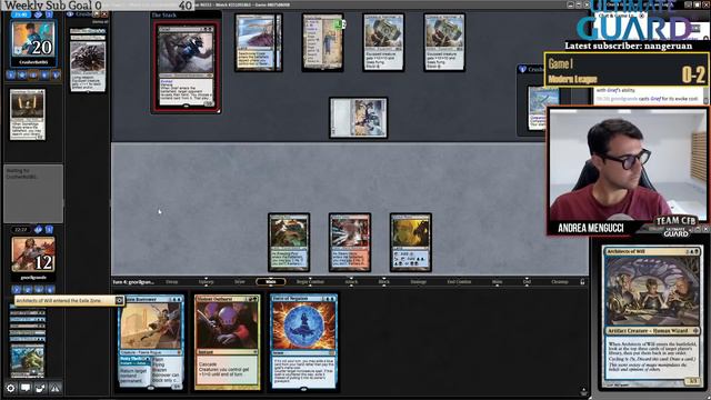 Living End wins MOCS Showcase Challenge | Modern | MTGO смотреть онлайн