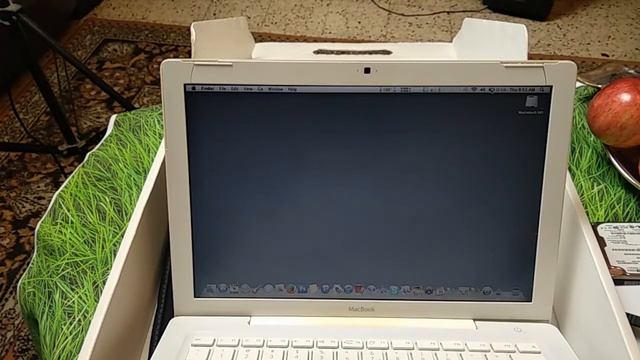 Яблочный Лутбокс со Вторички за 72$ // MacBook A1181 13.3 Feb 2008 + Старт нового Шоу Про Ноут Эппл смотреть онлайн