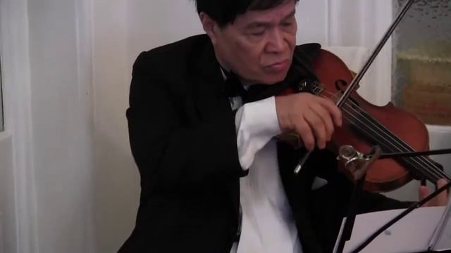 El Choclo (阿根廷探戈舞曲 Argentina Tango Dance) - Helena May (梅夫人婦女會) Fati Live Music Hong Kong смотреть онлайн