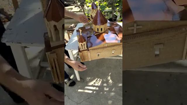 макет церкви святой богородицы семь ран смотреть онлайн