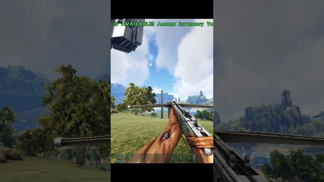 How To Grapple Glitch On ARK смотреть онлайн