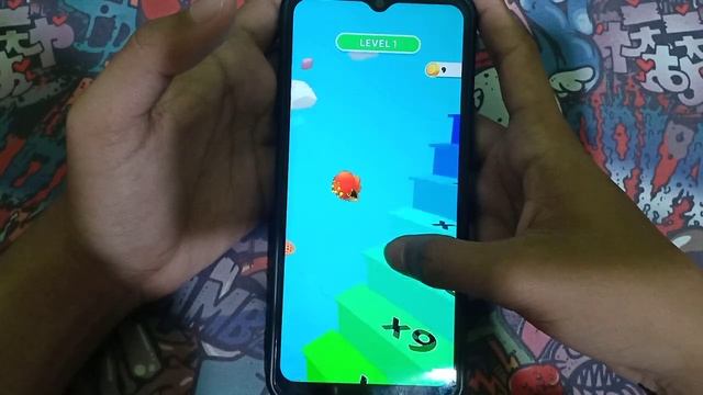 HANDCAM REVIEW GAME AND HOW TO PLAY : GULP MONSTER смотреть онлайн