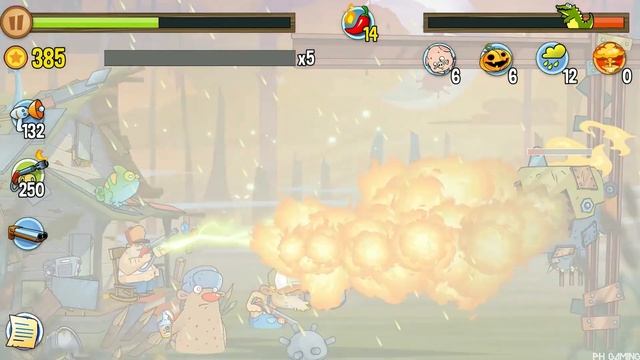 Evolution of Final Bosses in Swamp Attack Games смотреть онлайн