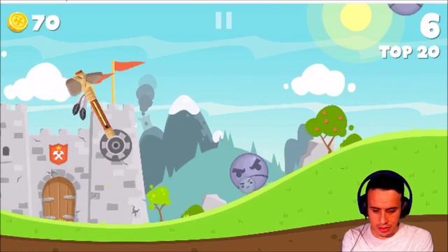 Hammer Time App Game!: iOS Gameplay! смотреть онлайн