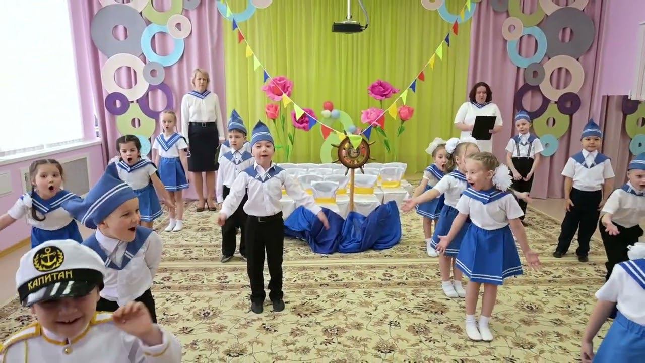 14 сад 5.03 -2. Утренник к 8 марта смотреть онлайн