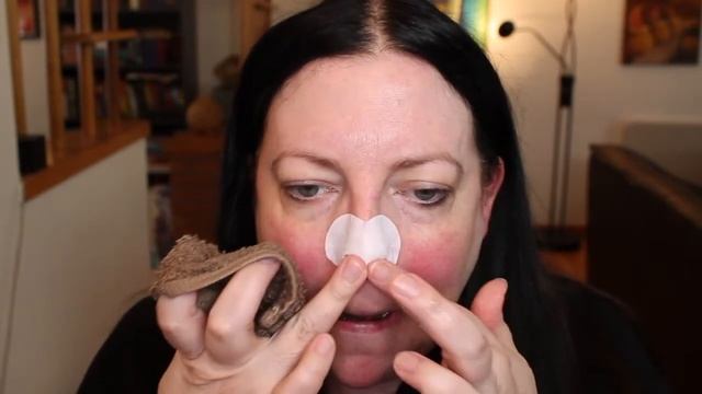 Pig nose clear, black head, perfect sticker | Demo & First Impressions! смотреть онлайн