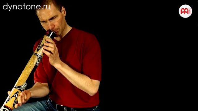 Диджериду MEINL DDG1 BR | Демонстрация звучания. Как играть. How to play Didgeridoo MEINL DDG1 BR смотреть онлайн