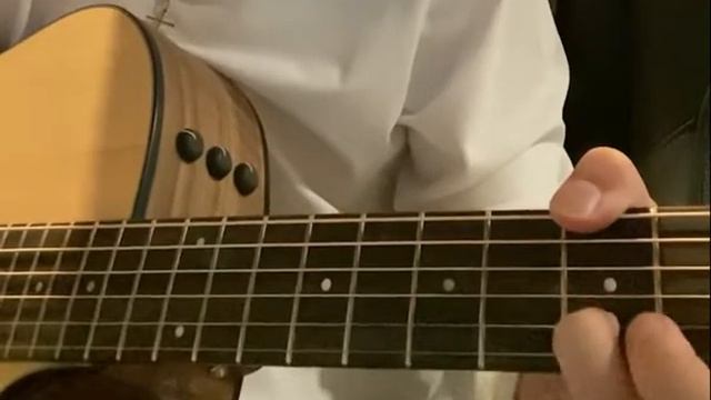 Falling - Harry Styles (fingerstyle cover) смотреть онлайн