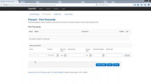 Настройка PPPoE на OpenWrt Как открыть порты на OpenWrt Port Forwards