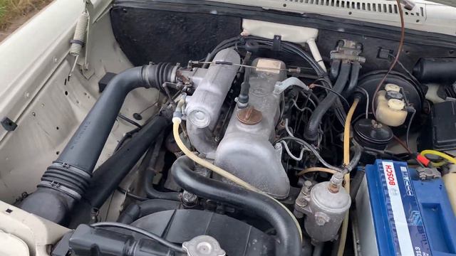 1972 Mercedes-Benz /8 w115 200d Automatic смотреть онлайн