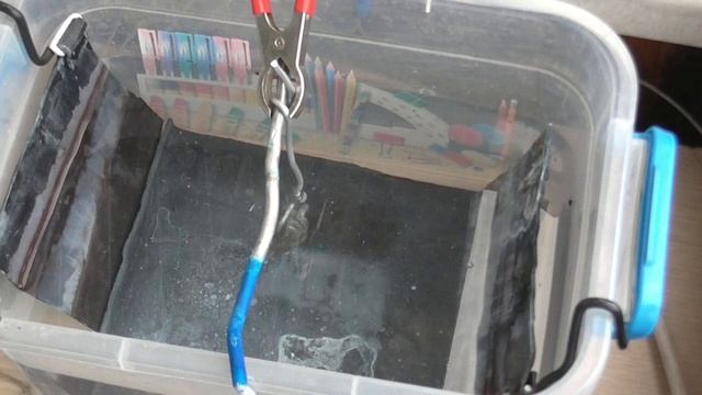 Как покрасить алюминий... в домашних условиях смотреть онлайн