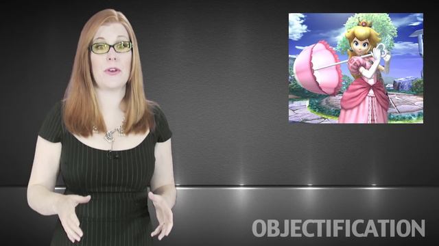Objectification Theory in Video Games: Just the Facts (Gamer's Guide to Feminism) смотреть онлайн