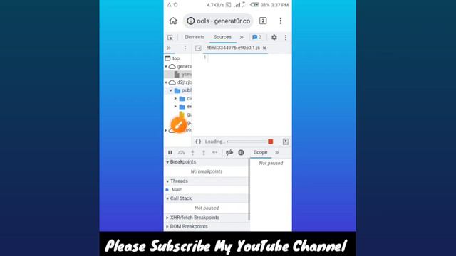 Learn how to SKIP human verification (working 2023) || Jaleel Maqsood смотреть онлайн